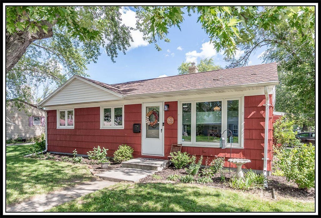 Photo of 801 Grove STREET, Menasha, WI 54952 (MLS # 50332661)