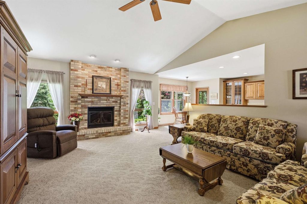 Photo of 1722 Park Ridge LANE, North Fond Du Lac, WI 54937 (MLS # 50325741)