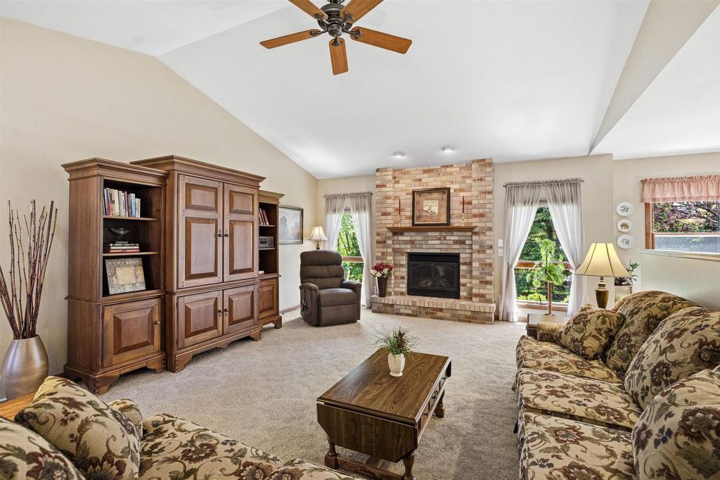 Photo of 1722 Park Ridge LANE, North Fond Du Lac, WI 54937 (MLS # 50325741)