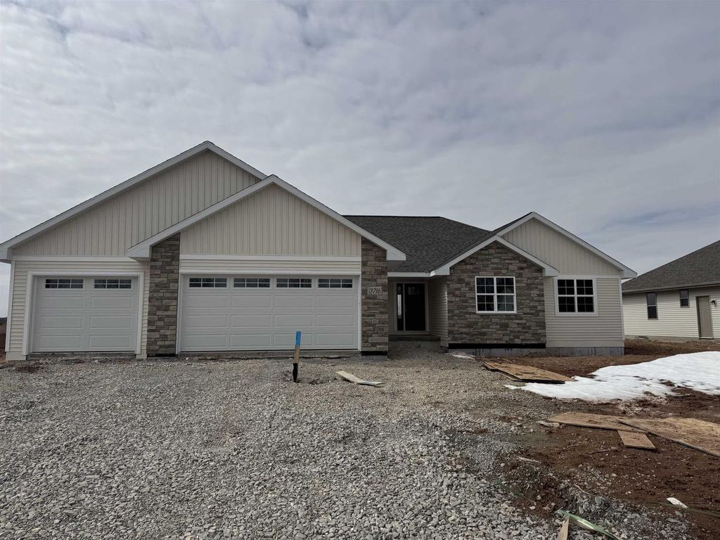 Photo of 3716 Edwina DRIVE, De Pere, WI 54115 (MLS # 50322878)