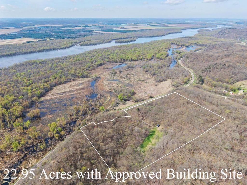 Photo of E8224 Highway 60, Spring Green, WI 53588 (MLS # 2021693)