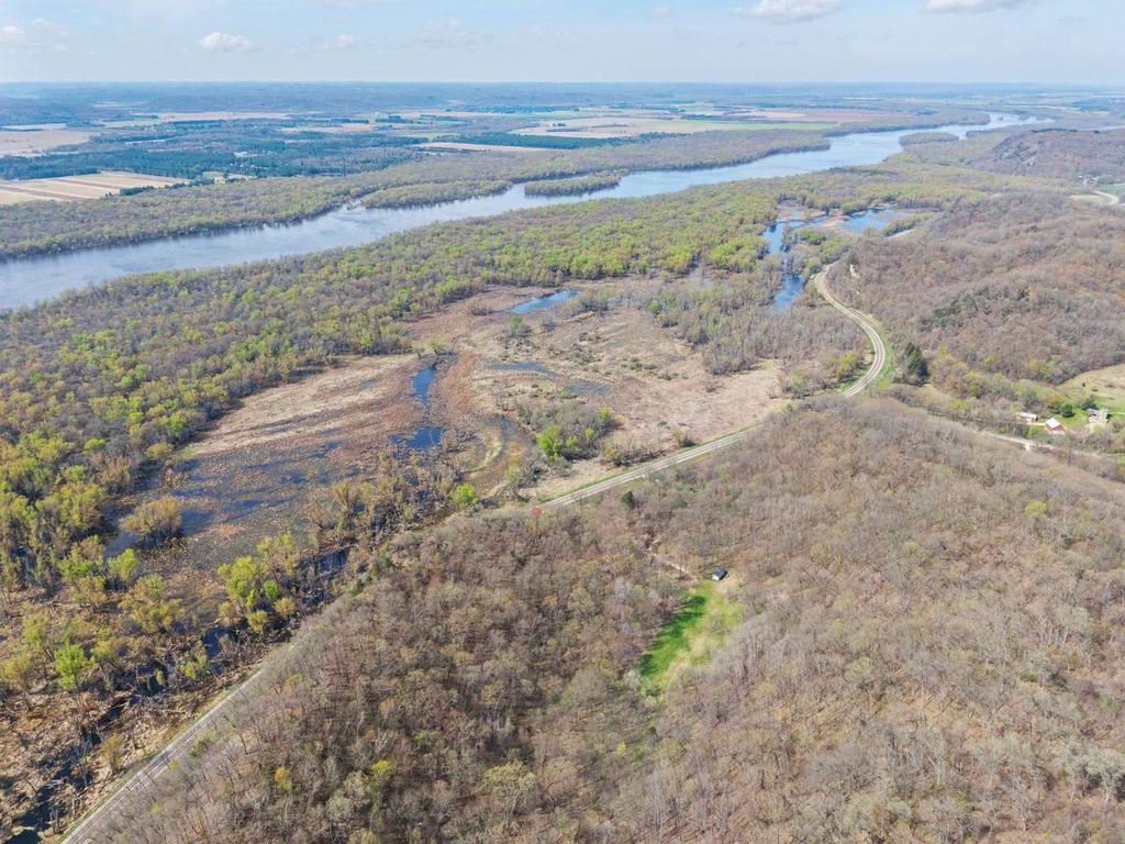 Photo of E8224 Highway 60, Spring Green, WI 53588 (MLS # 2021693)