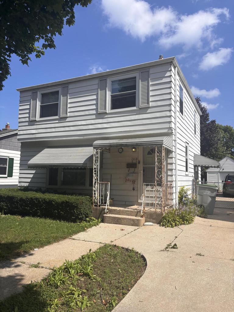 Photo of 3464 S Kansas AVENUE, Milwaukee, WI 53207 (MLS # 1979504)