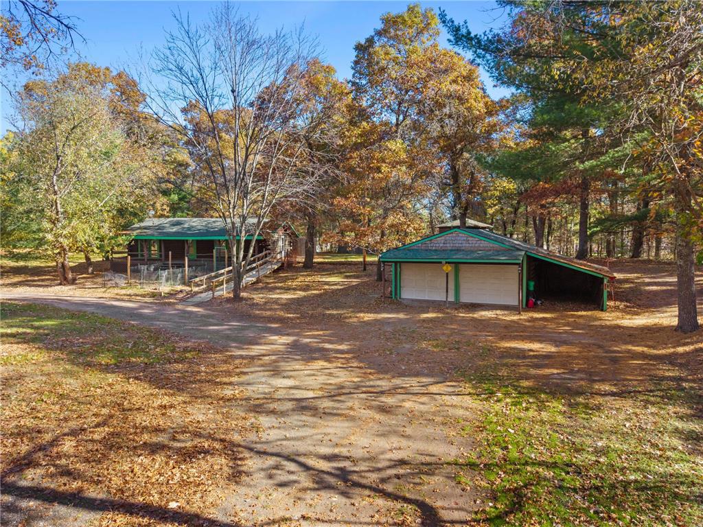 Photo of 23414 Stoltz ROAD, Grantsburg, WI 54840 (MLS # 7161110)