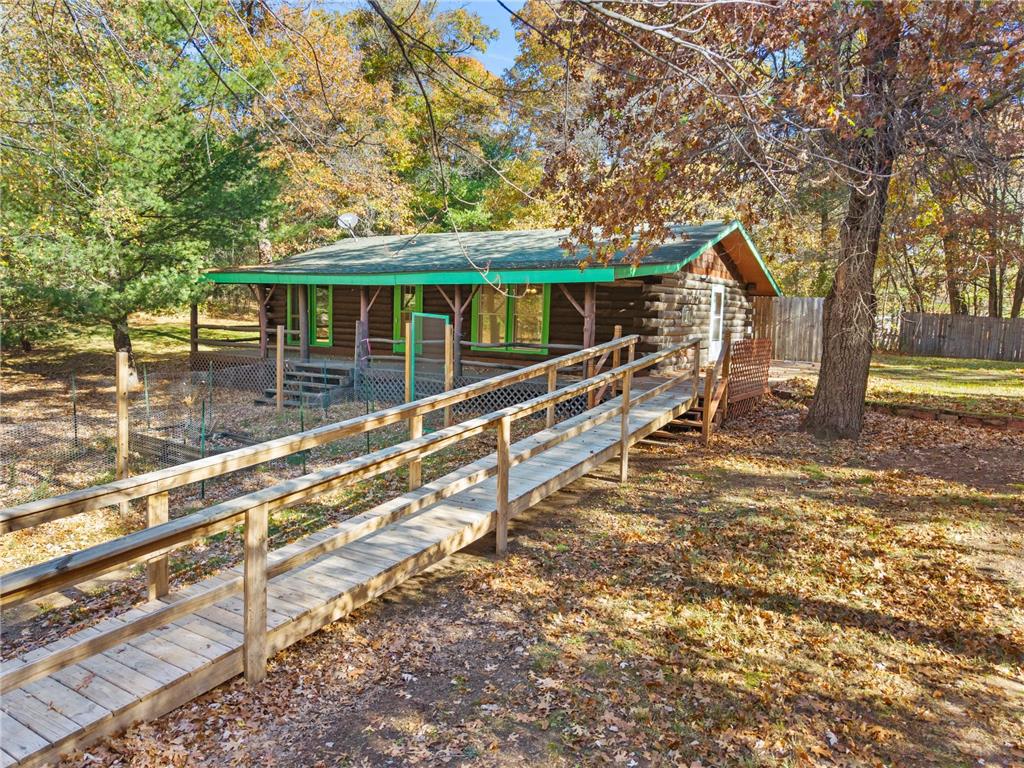 Photo of 23414 Stoltz ROAD, Grantsburg, WI 54840 (MLS # 7161110)