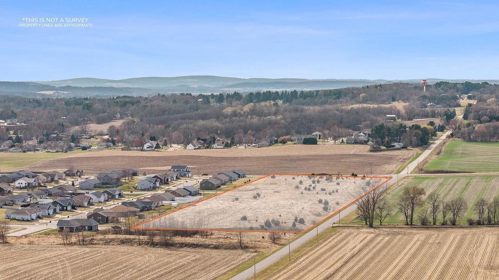 Photo of Lot 24 22nd STREET, Baraboo, WI 53913 (MLS # 2018751)