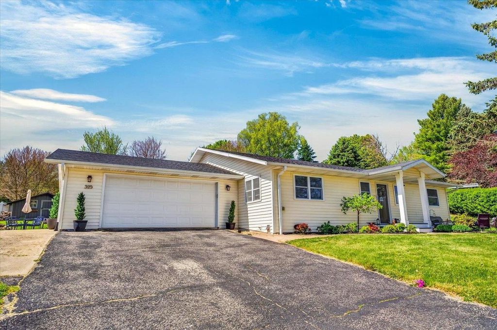 Photo of 325 Heidi COURT, New Glarus, WI 53574 (MLS # 2023549)