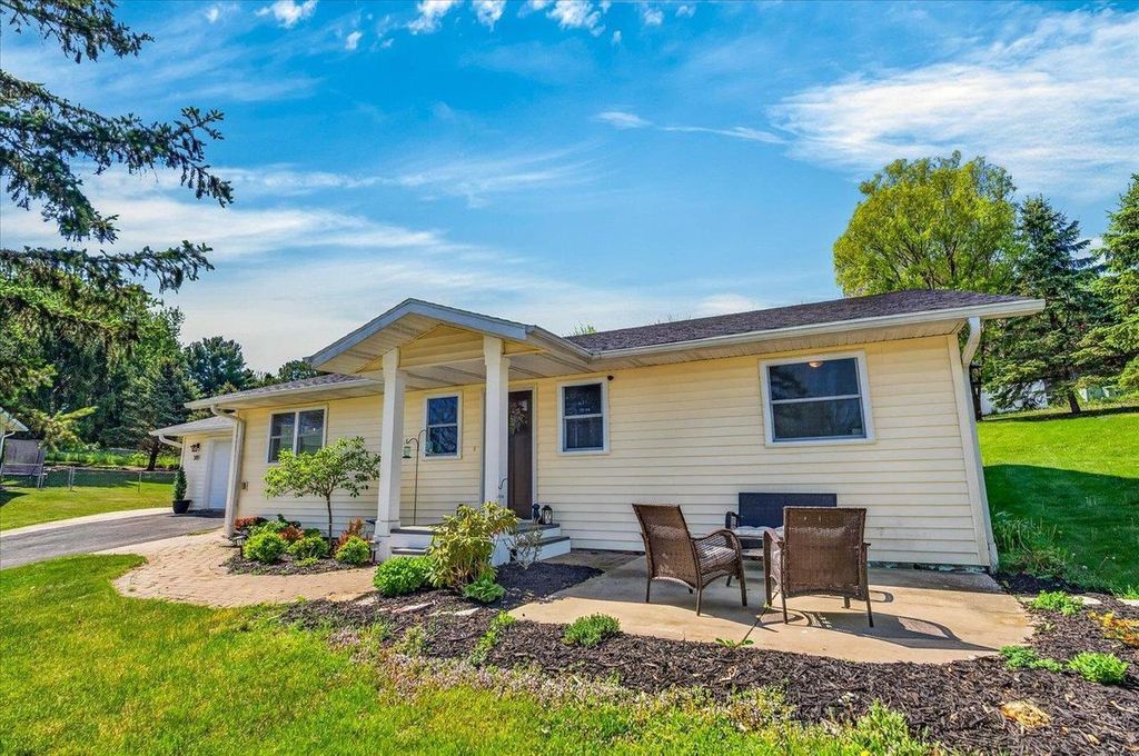 Photo of 325 Heidi COURT, New Glarus, WI 53574 (MLS # 2023549)