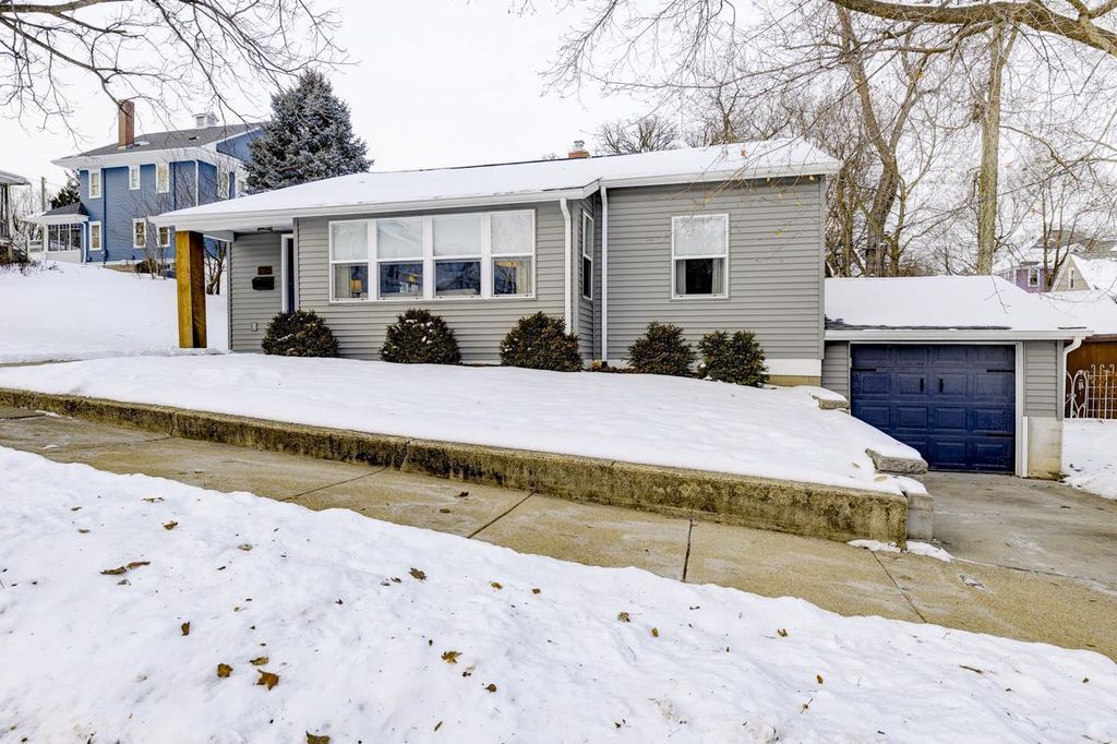 Photo of 216 Brickson STREET, Stoughton, WI 53589 (MLS # 2020555)