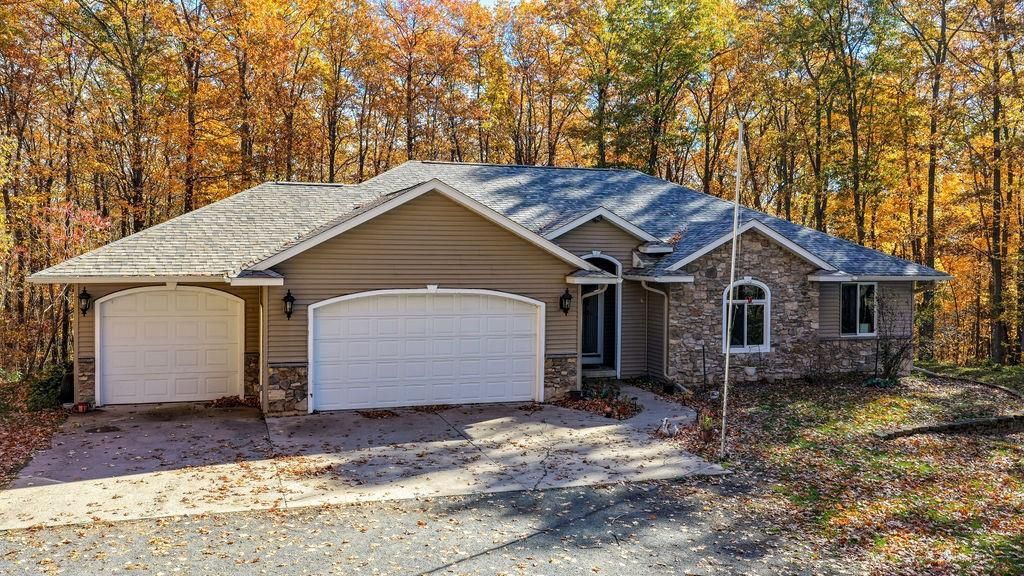 Photo of N4433 Forest Creek DRIVE, Shell Lake, WI 54871 (MLS # 1597140)