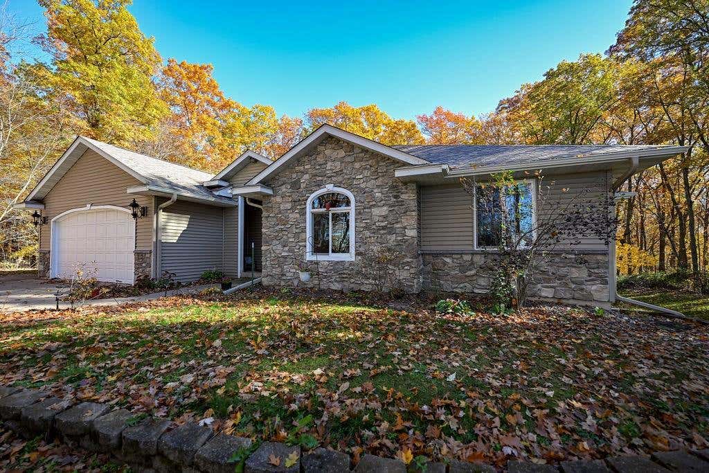 Photo of N4433 Forest Creek DRIVE, Shell Lake, WI 54871 (MLS # 1597140)