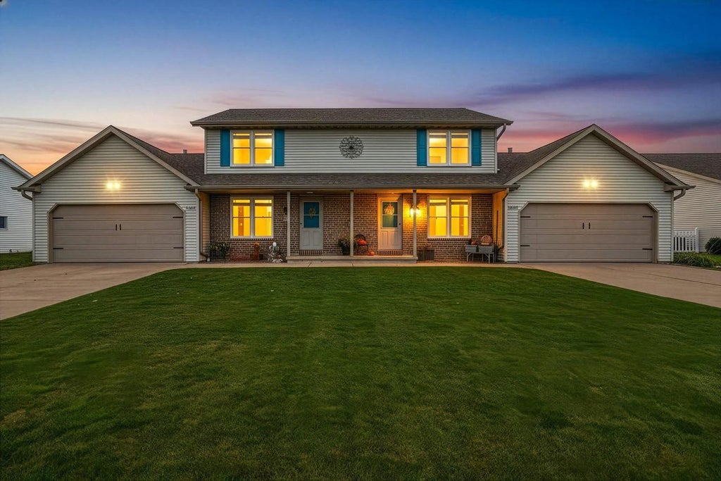 Photo of 1319 Franco COURT, De Pere, WI 54115 (MLS # 50333168)