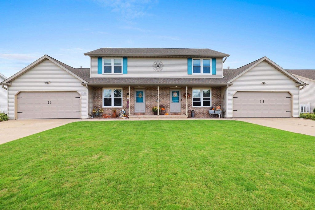 Photo of 1319 Franco COURT, De Pere, WI 54115 (MLS # 50333168)
