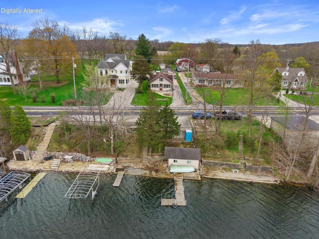 Photo of N95W26705 County Road Q, Colgate, WI 53017 (MLS # 1959893)