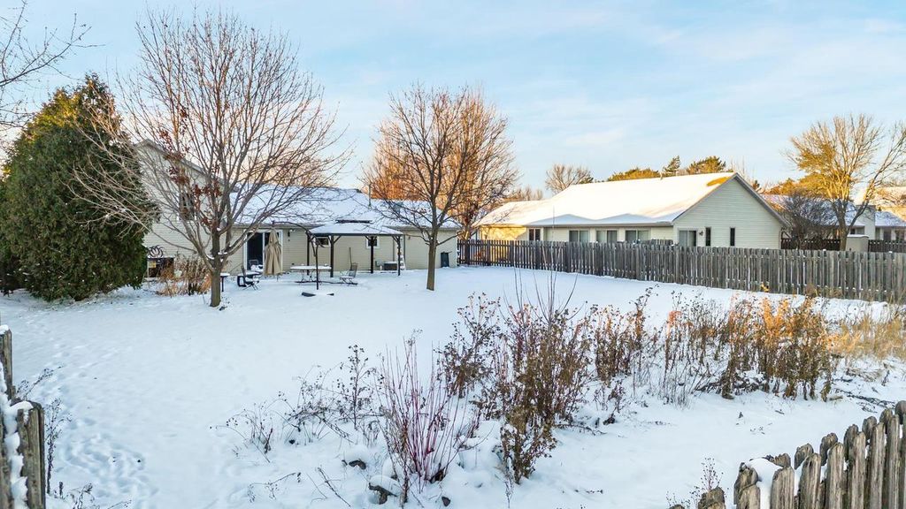 Photo of 1249 Fieldview DRIVE, Menasha, WI 54952 (MLS # 50318918)