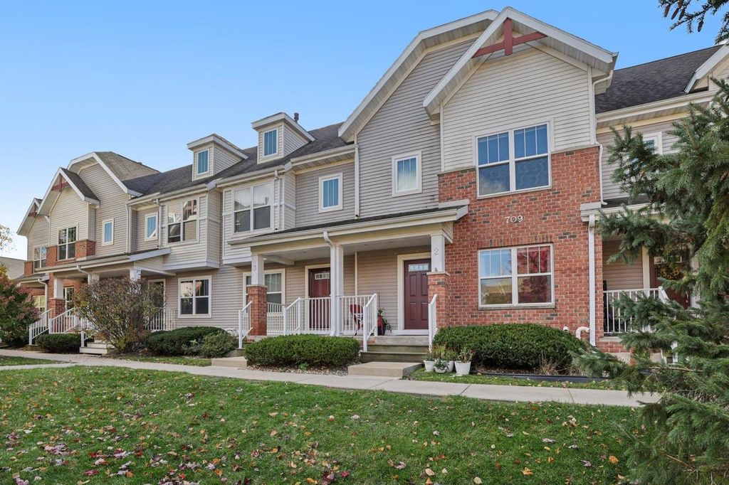 Photo of 709 Cricket LANE #2, Middleton, WI 53562 (MLS # 2011317)