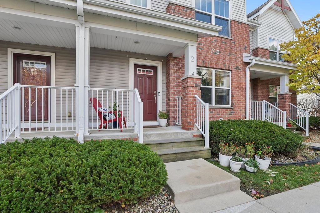 Photo of 709 Cricket LANE #2, Middleton, WI 53562 (MLS # 2011317)