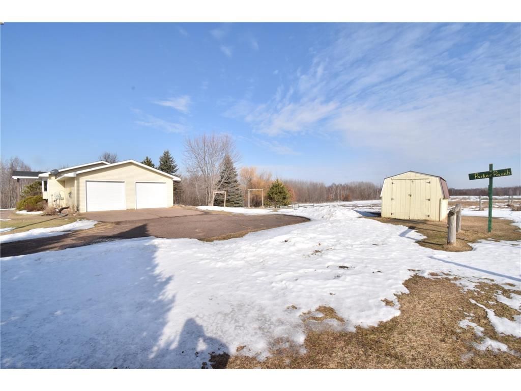 Photo of 24198 Swenson ROAD, Webster, WI 54893 (MLS # 7029962)
