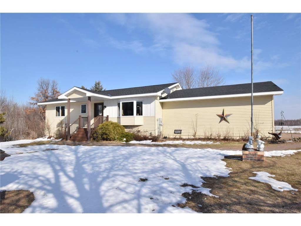 Photo of 24198 Swenson ROAD, Webster, WI 54893 (MLS # 7029962)