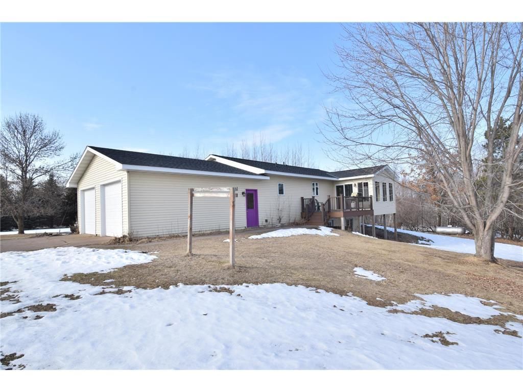 Photo of 24198 Swenson ROAD, Webster, WI 54893 (MLS # 7029962)