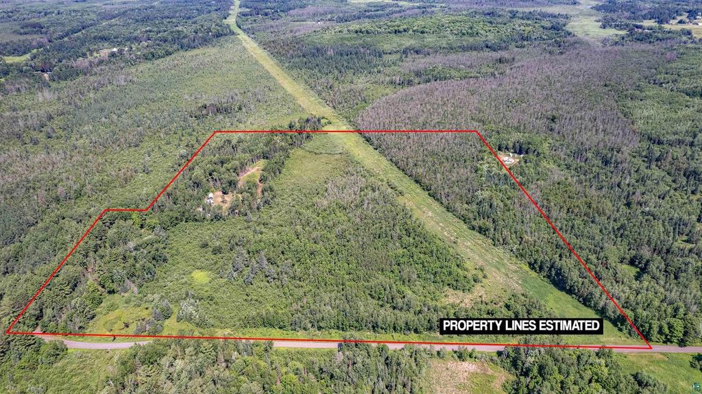 Photo of 7775 E Moose Lake ROAD, Solon Springs, WI 54873 (MLS # 6126487)