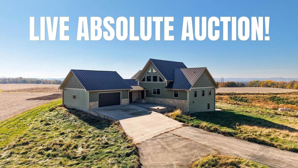 Photo of 10609 Cadwell ROAD, Cassville, WI 53806 (MLS # 2011957)