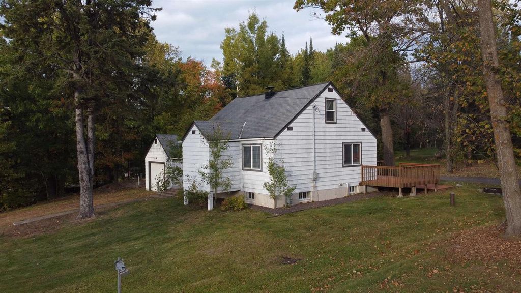 Photo of 4756 S County Rd F, Maple, WI 54854 (MLS # 6122405)
