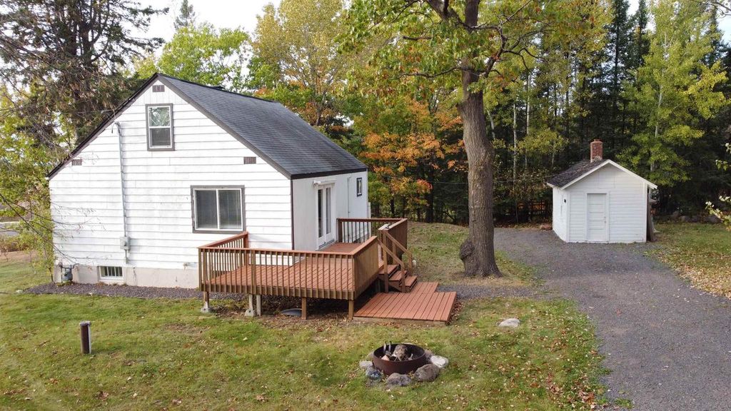 Photo of 4756 S County Rd F, Maple, WI 54854 (MLS # 6122405)