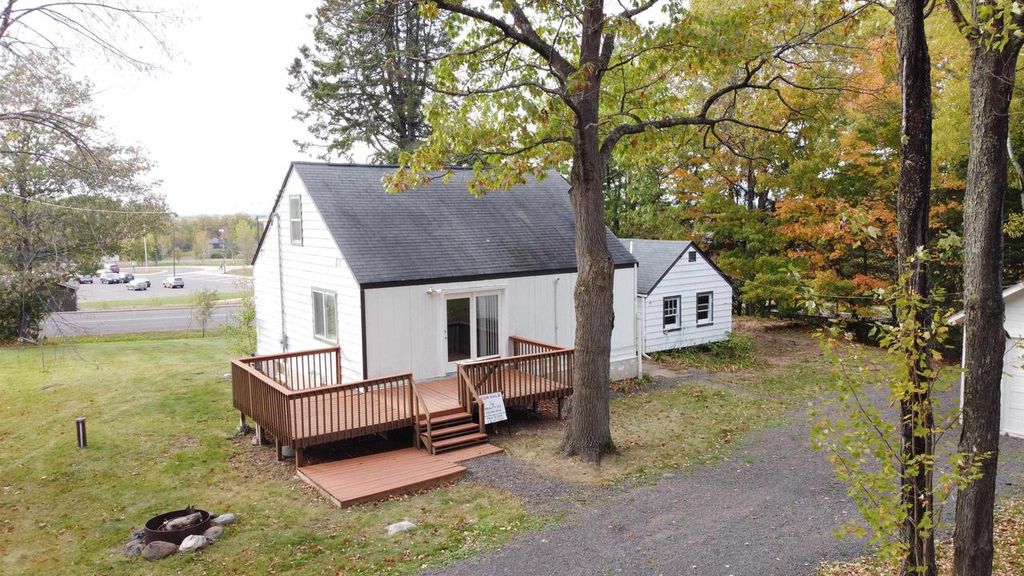 Photo of 4756 S County Rd F, Maple, WI 54854 (MLS # 6122405)