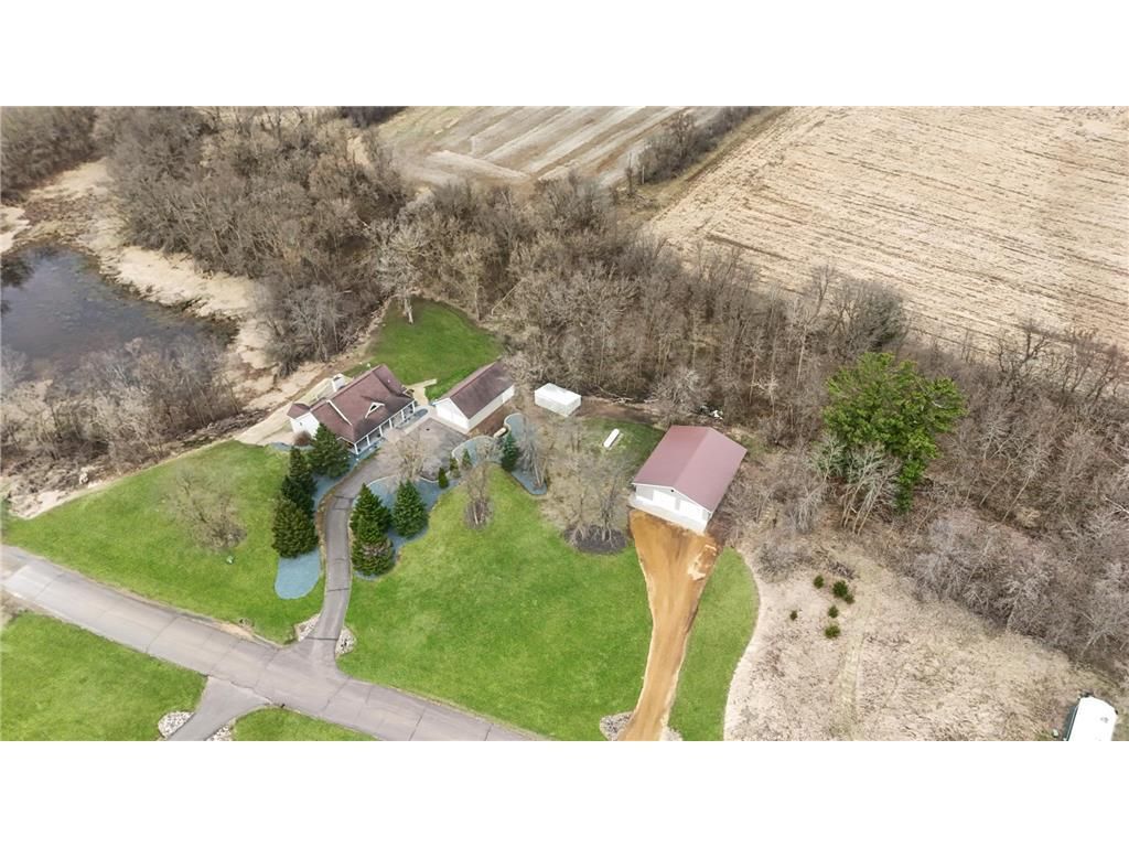 Photo of 402 Rock Ridge TRAIL, Milltown, WI 54858 (MLS # 7055572)