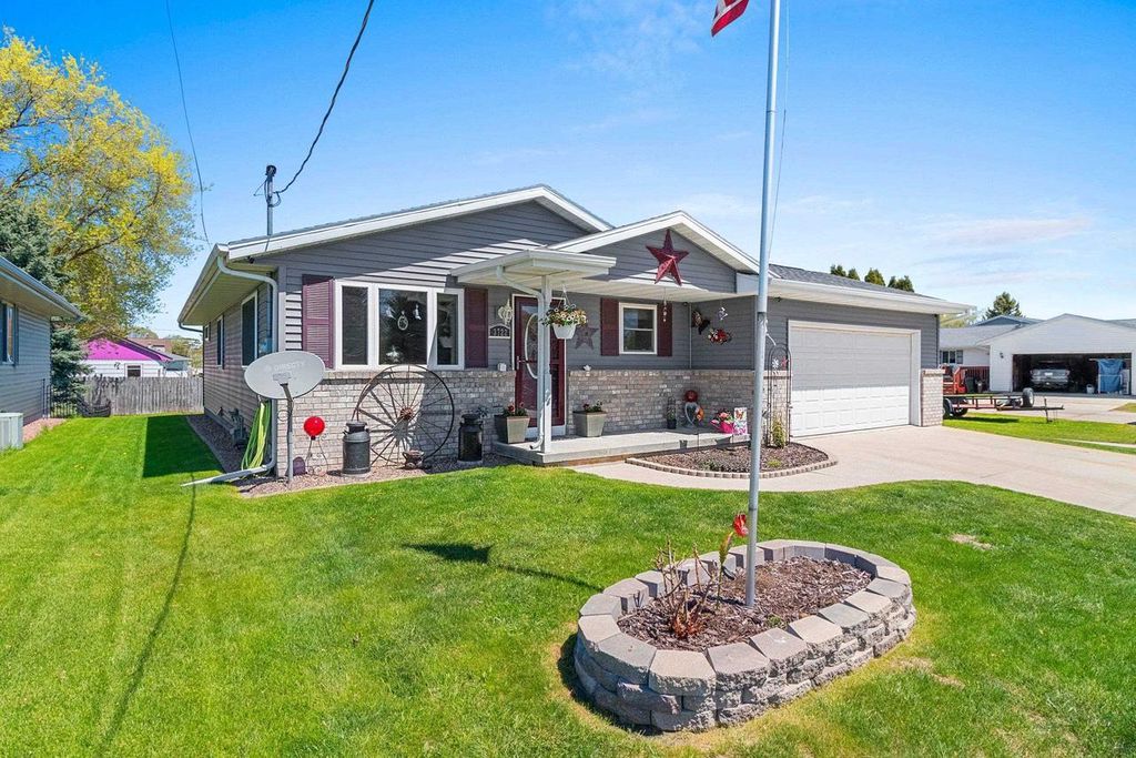 Photo of 3722 MacKert STREET, Manitowoc, WI 54220 (MLS # 50325582)