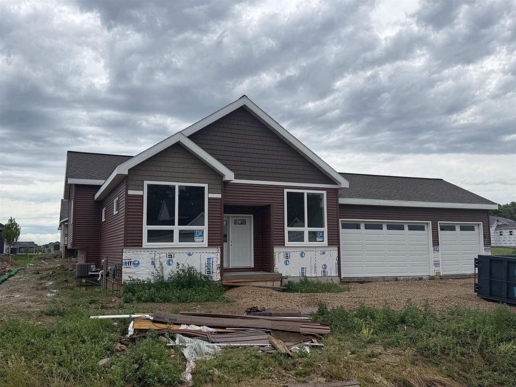 Photo of 4044 Whistle Rock CIRCLE, Deforest, WI 53532 (MLS # 2025691)