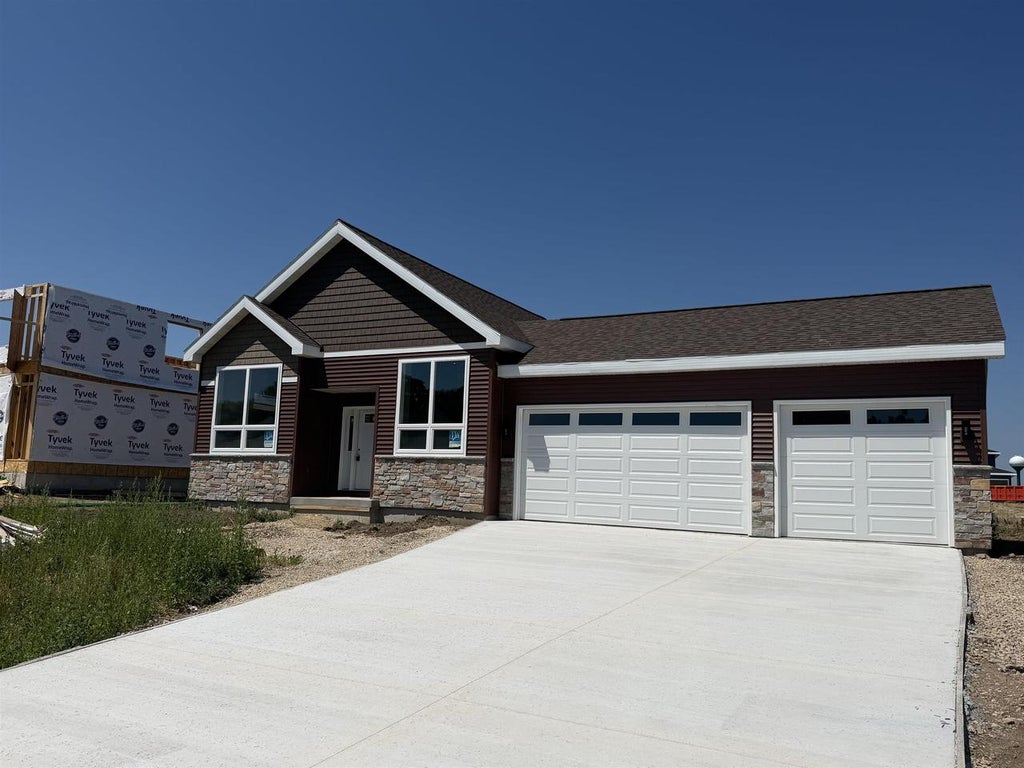 Photo of 4044 Whistle Rock CIRCLE, Deforest, WI 53532 (MLS # 2025691)