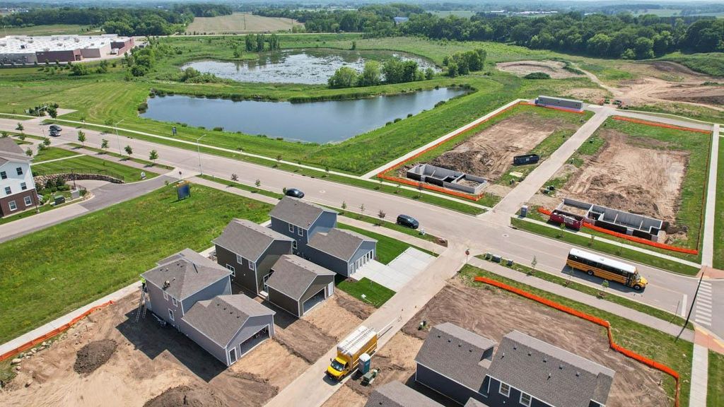 Photo of 539 Oak Opening DRIVE, Stoughton, WI 53589 (MLS # 2014486)