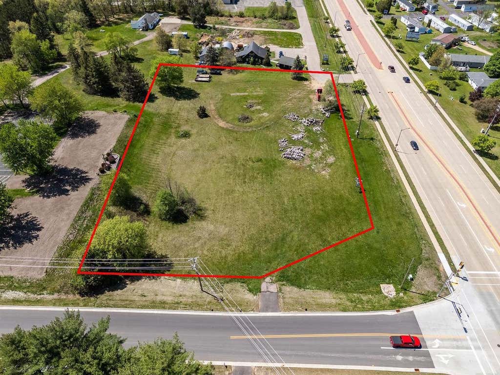 Photo of 2.29 Acres Highway 23/33, Reedsburg, WI 53959 (MLS # 2031473)