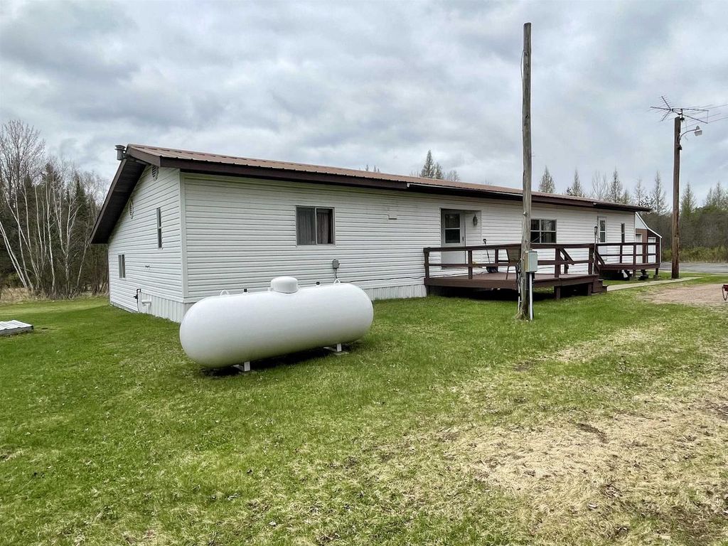 Photo of N10823 State Highway 13, Phillips, WI 54555 (MLS # 22601776)