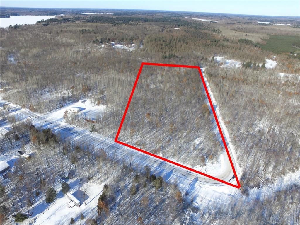 Photo of Lots 1-4 Clam Lake DRIVE, Siren, WI 54872 (MLS # 1598186)