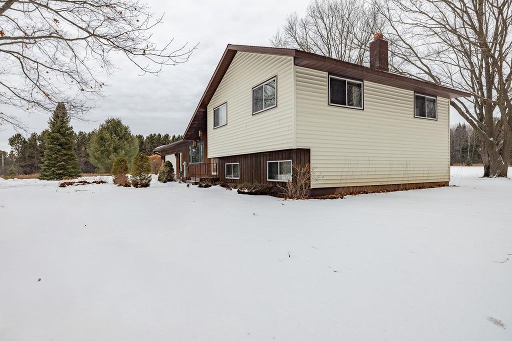 Photo of N1484 Big Eddy ROAD, Merrill, WI 54452 (MLS # 22505825)