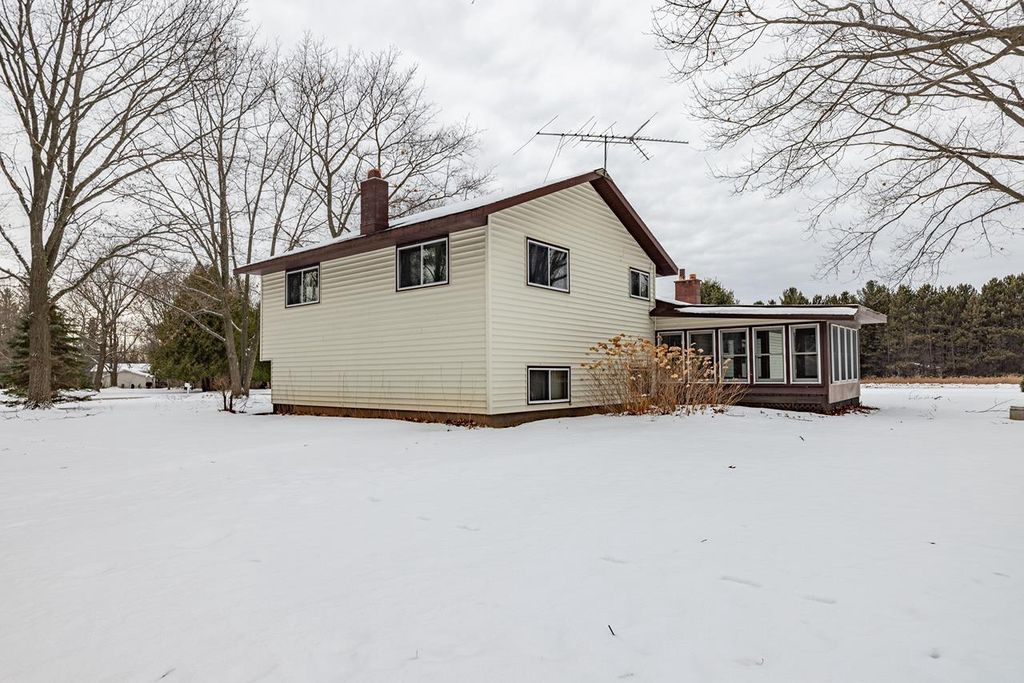 Photo of N1484 Big Eddy ROAD, Merrill, WI 54452 (MLS # 22505825)