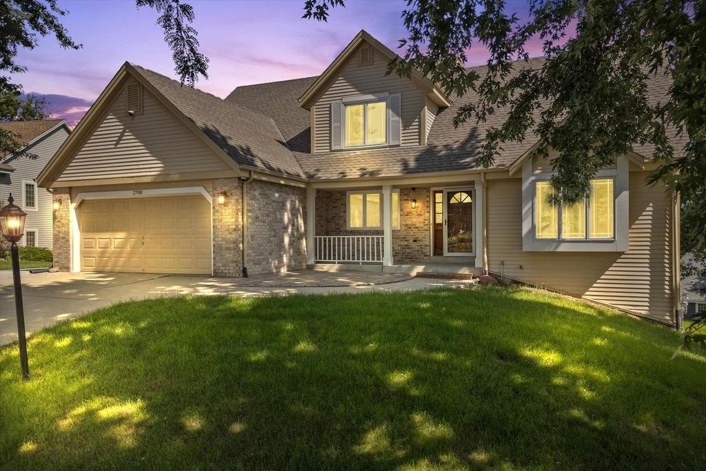 Photo of 2700 Wyngate WAY, Waukesha, WI 53189 (MLS # 1947144)