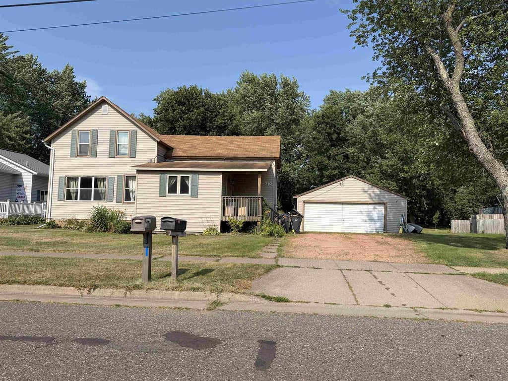Photo of 710 N Second STREET, Medford, WI 54451 (MLS # 22603554)