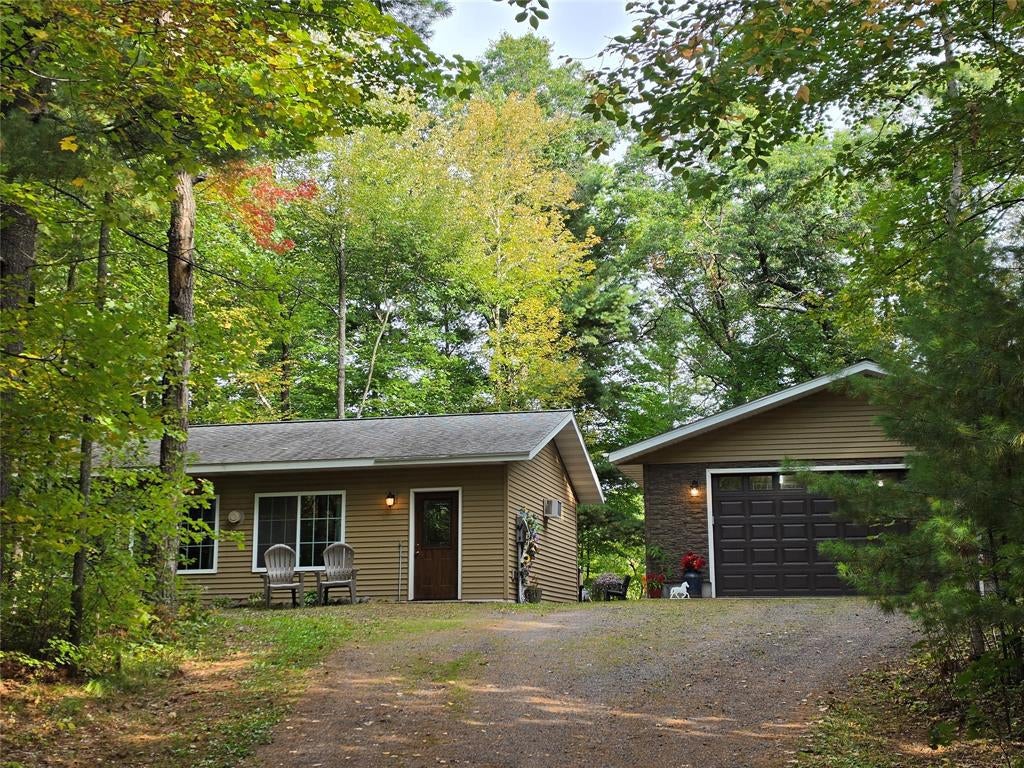 Photo of 7358 E Willow STREET, Webster, WI 54893 (MLS # 1605413)