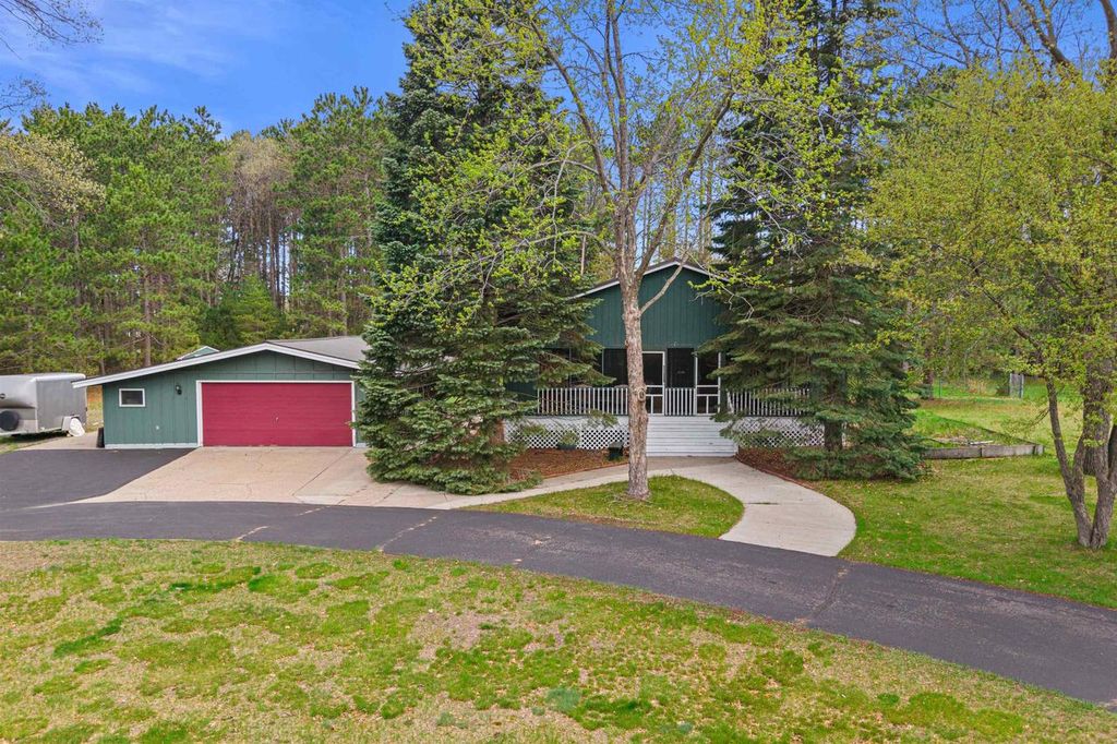 Photo of 1102 S Archers WAY, Nekoosa, WI 54457 (MLS # 2021009)