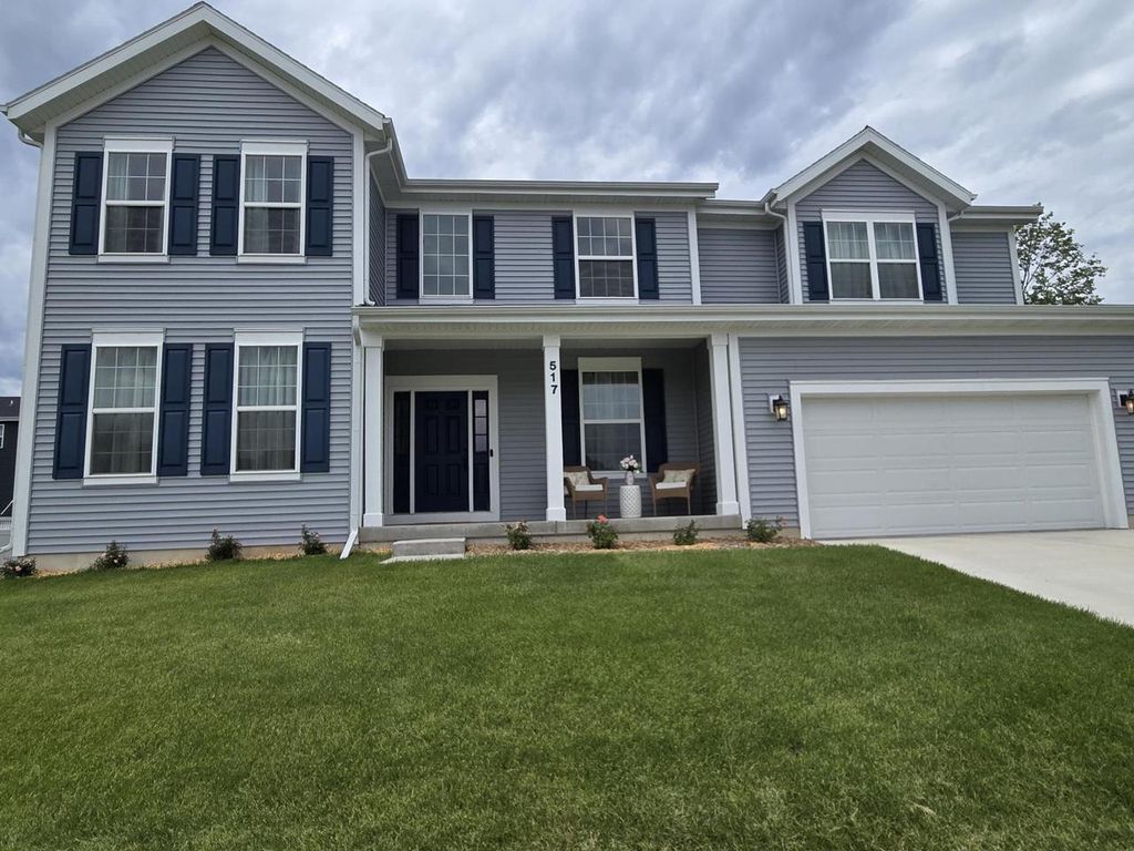 Photo of 517 Buss ROAD, Cottage Grove, WI 53527 (MLS # 2026820)