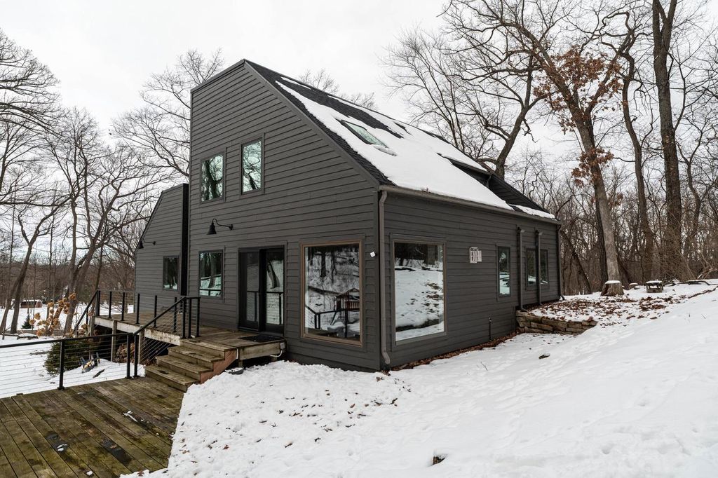 Photo of N55W30923 County Road K, Hartland, WI 53029 (MLS # 1950091)