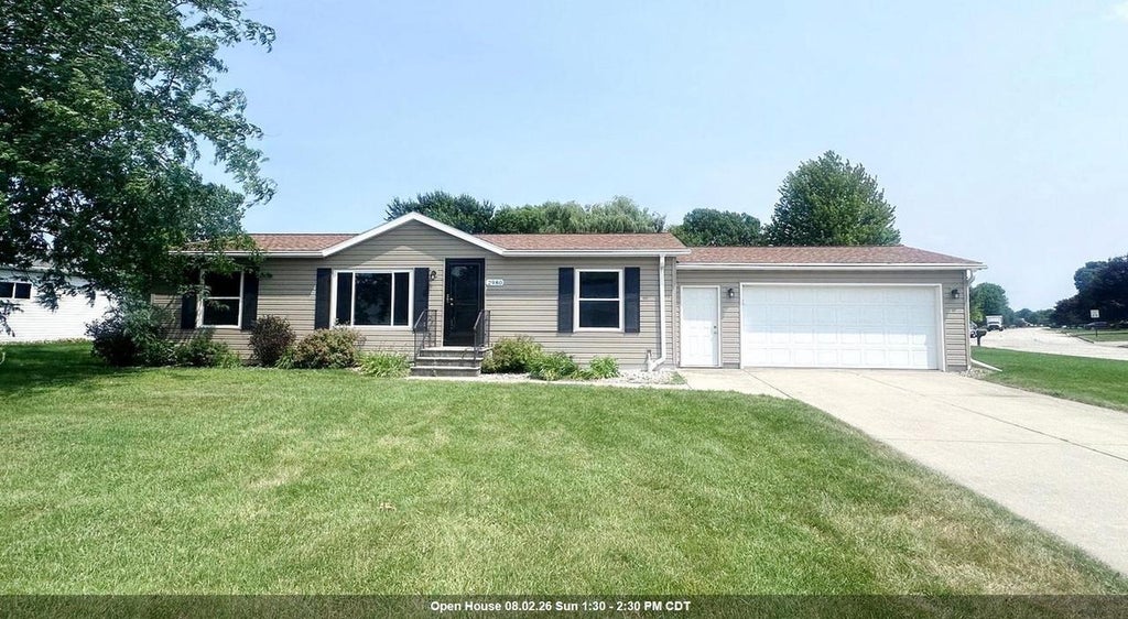 Photo of 2980 Klondike ROAD, Green Bay, WI 54311 (MLS # 50329902)