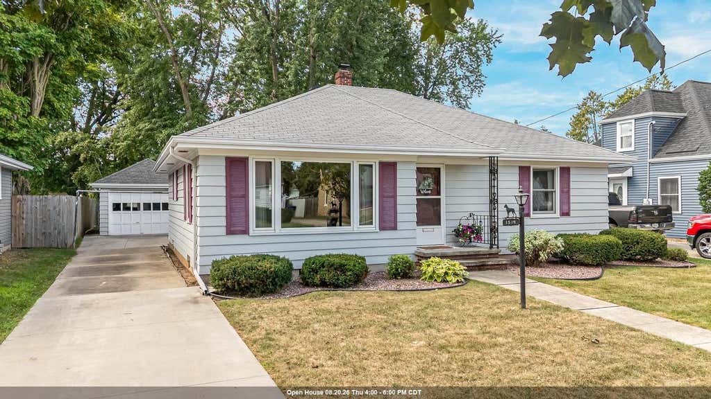 Photo of 1519 W Commercial STREET, Appleton, WI 54914 (MLS # 50331172)