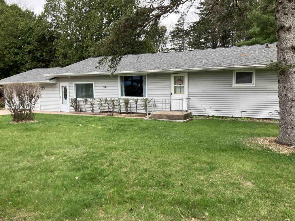 Photo of N2709 Lind LANE, Waupaca, WI 54981 (MLS # 50324495)