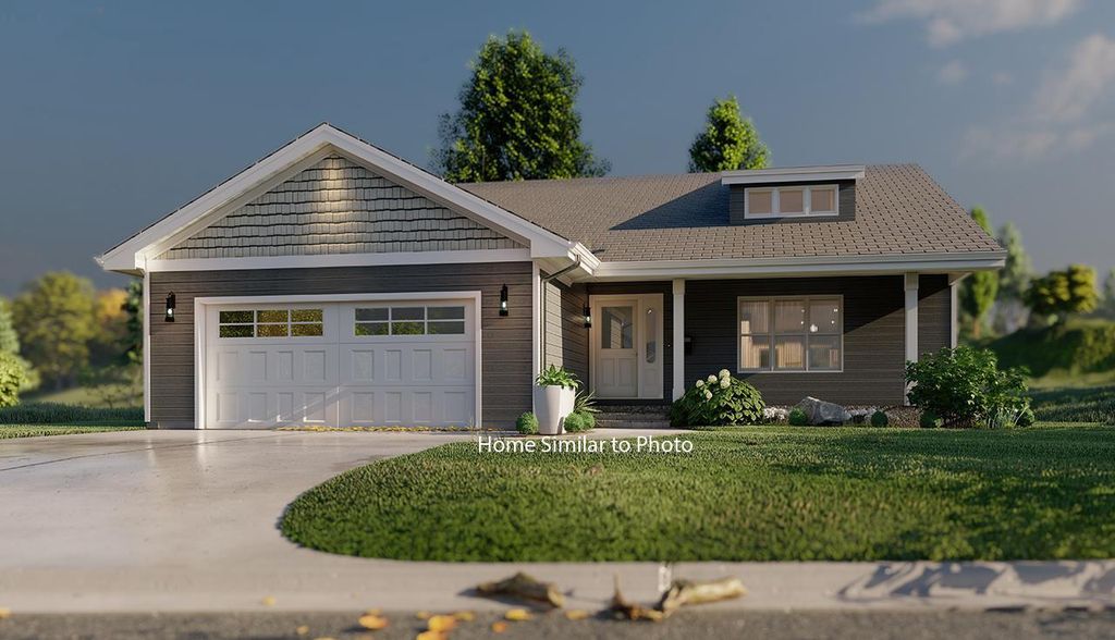 Photo of 1260 Putnam DRIVE, Pulaski, WI 54162 (MLS # 50320186)