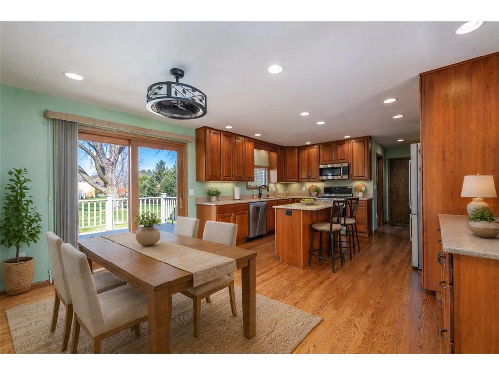 Photo of 210 4th AVENUE, Milltown, WI 54858 (MLS # 7056907)